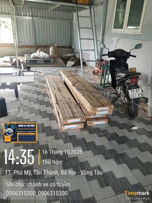 Chành xe gửi hàng đi Xã Thới An Hội - Phú tâm - An Ninh ( Sóc Trăng cũ )