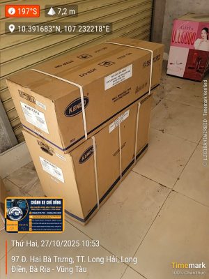 Chành xe gửi hàng đi Hậu Giang