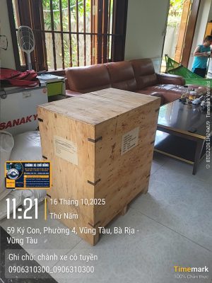 Chành xe gửi hàng đi Xã Thới An Hội - Phú tâm - An Ninh ( Sóc Trăng cũ )