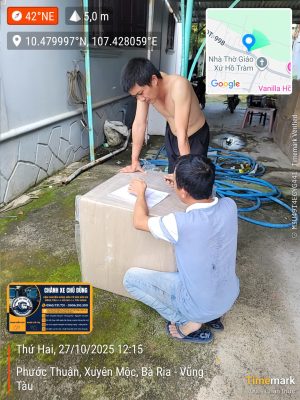 Chành xe gửi hàng đi Phường Vị Thanh ( Hậu Giang cũ )