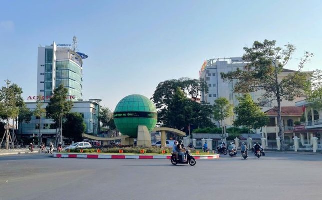 Chành xe gửi hàng đi Sóc Trăng