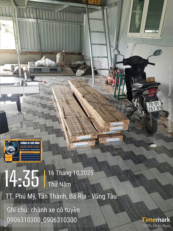 Chành xe gửi hàng đi Tỉnh