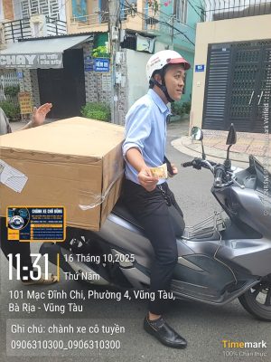 Dịch vụ dọn nhà chuyển phòng trọ về Sóc Trăng