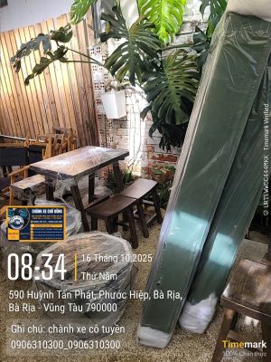 Chành xe gửi hàng đi Xã Ngọc Tố - Trường Khánh Đại Ngãi ( Sóc Trăng cũ )