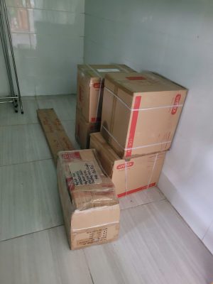 Chành xe gửi hàng đi Phường Phú Lợi Mỹ Xuyên ( Sóc Trăng cũ )