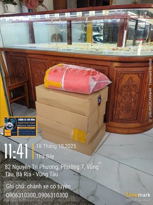 Chành xe gửi hàng đi Xã An Lạc Thôn - Kế Sách - Đại Hải ( Sóc Trăng cũ )