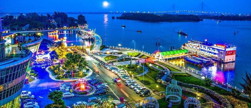 Chành xe gửi hàng đi Cần Thơ