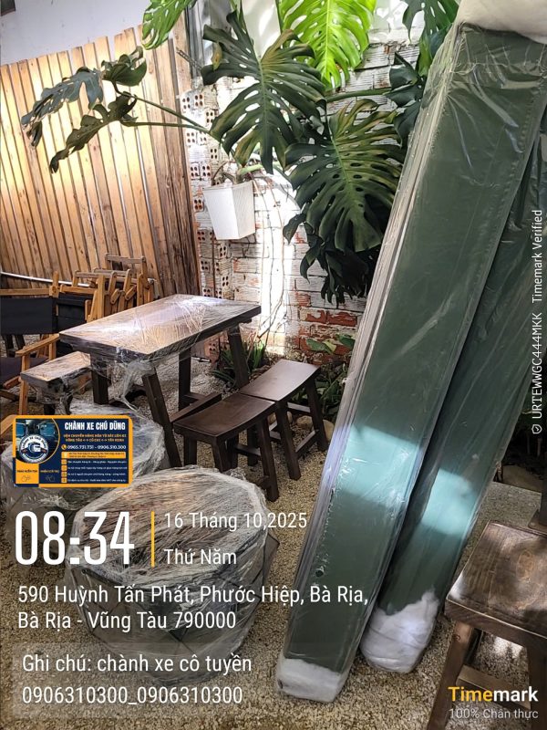 Chành xe gửi hàng đi Tỉnh