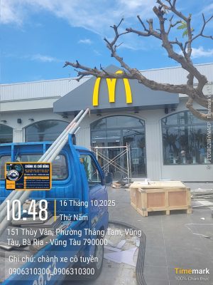 Chành xe gửi hàng đi Xã Lịch Hội Thượng - Trần Đề - An Thạnh ( Sóc Trăng cũ )