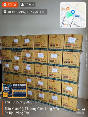 Chành xe gửi hàng đi Xã Mỹ Phước - Vĩnh Hải - Lai Hòa ( Sóc Trăng cũ )