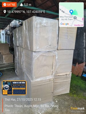 Chành xe gửi hàng đi Xã Mỹ Phước - Vĩnh Hải - Lai Hòa ( Sóc Trăng cũ )