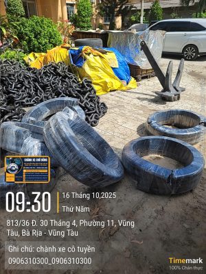 Chành xe gửi hàng đi Xã Thạnh Thới An - Tài Văn - Liêu Tú ( Sóc Trăng cũ )