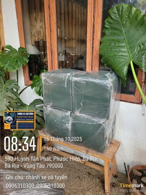 Chành xe gửi hàng đi Xã Vĩnh Thạnh - Thạnh Quới - Vĩnh Trinh - Thanh An Cần Thơ