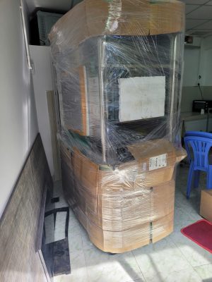 Dịch vụ dọn nhà chuyển phòng trọ về Cần Thơ