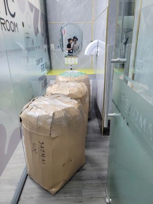 Dịch vụ dọn nhà chuyển phòng trọ về Cần Thơ