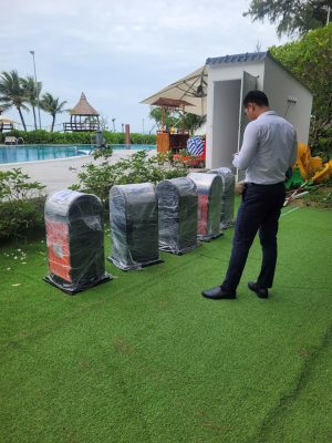 Chành xe gửi hàng đi Vĩnh Long