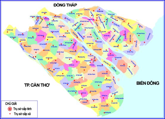 Chành xe gửi hàng đi Vĩnh Long