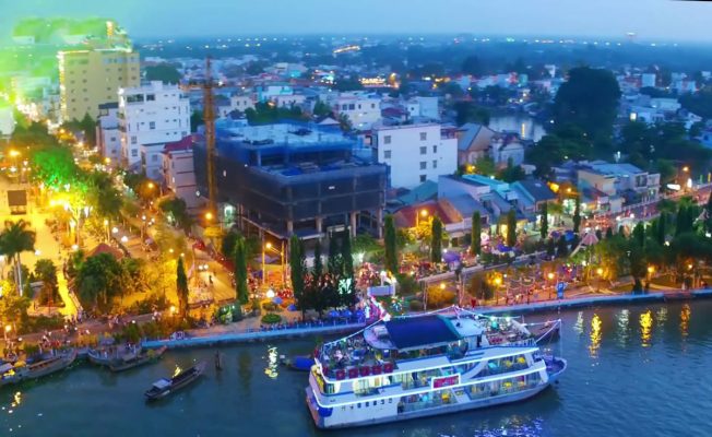 Chành xe gửi hàng đi Tam Bình (Vĩnh Long cũ)