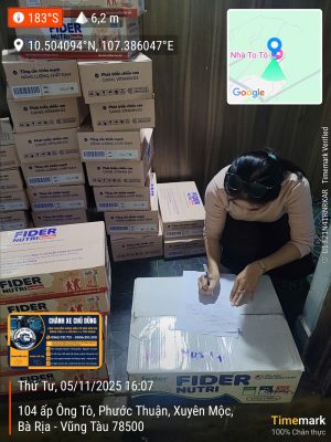 Chành xe gửi hàng đi Tam Bình (Vĩnh Long cũ)