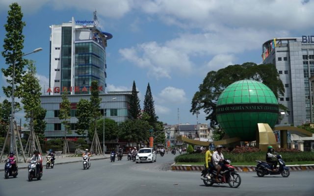 Chành xe gửi hàng đi Phường Long Phú (Sóc Trăng Cũ )