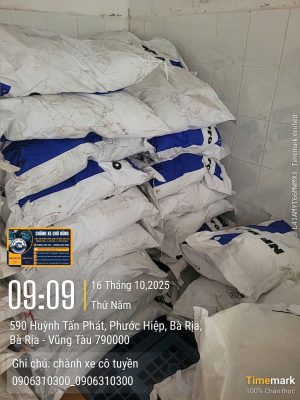 Chành xe gửi hàng đi Phường Mỹ Tú (Sóc Trăng Cũ)