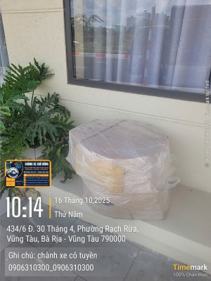 Chành xe gửi hàng đi Phường Mỹ Tú (Sóc Trăng Cũ)