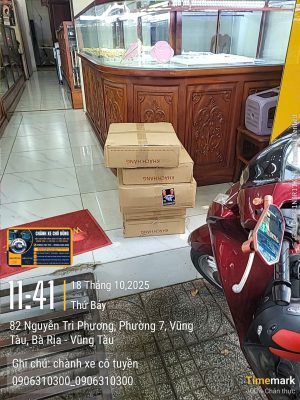 Chành xe gửi hàng đi Phường Kế Sách (Sóc Trăng Cũ)