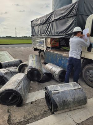 Chành xe gửi hàng đi huyện Châu Thành (Sóc Trăng Cũ )