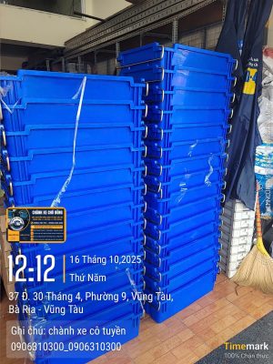 Chành xe gửi hàng đi Phường Mỹ Xuyên (Sóc Trăng Cũ )