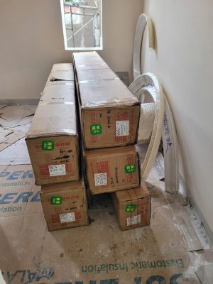 Chành xe gửi hàng đi Chợ Lách ( Bến Tre cũ )