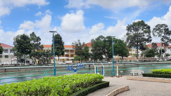 Chành xe gửi hàng đi Giồng Trôm ( Bến Tre cũ )