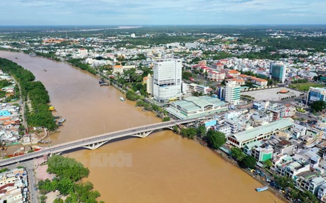 Chành xe gửi hàng đi Mỏ Cày Bắc - Nam ( Bến Tre cũ )