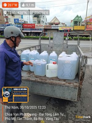 Chành xe gửi hàng đi Mỏ Cày Bắc - Nam ( Bến Tre cũ )