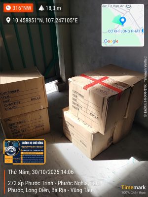 Chành xe gửi hàng đi Mỏ Cày Bắc - Nam ( Bến Tre cũ )