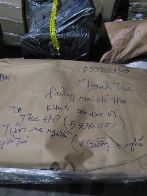 Chành xe gửi hàng đi Phường Cái Răng Cần Thơ