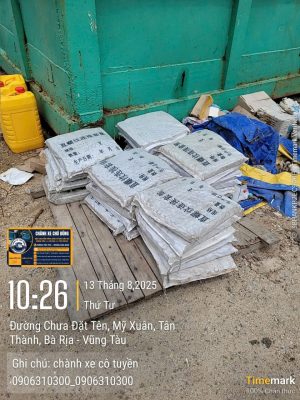 Chành xe gửi hàng đi Phường Cái Vồn - Đông Thành - Xã Mỹ Thuận Vĩnh Long