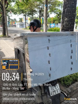 Chành xe gửi hàng đi Phường Cờ Đỏ Cần Thơ