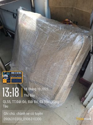 Chành xe gửi hàng đi Phường Ngã Bảy ( Hậu Giang cũ )