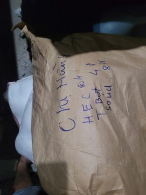 Chành xe gửi hàng đi Phường Ô Môn Cần Thơ