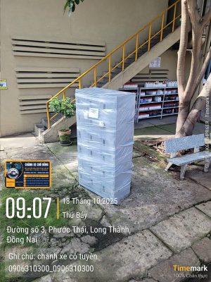 Chành xe gửi hàng đi Xã Đông Phước - Phú Hữu - Tân Bình ( Hậu Giang cũ )