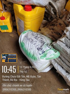 Chành xe gửi hàng đi Xã Hiếu Thành - Trà Côn - Vĩnh Xuân Vĩnh Long