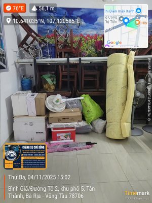 Chành xe gửi hàng đi Xã Lương Hoà - Thới Thuận - Thạnh Phước Vĩnh Long ( Bến Tre cũ )