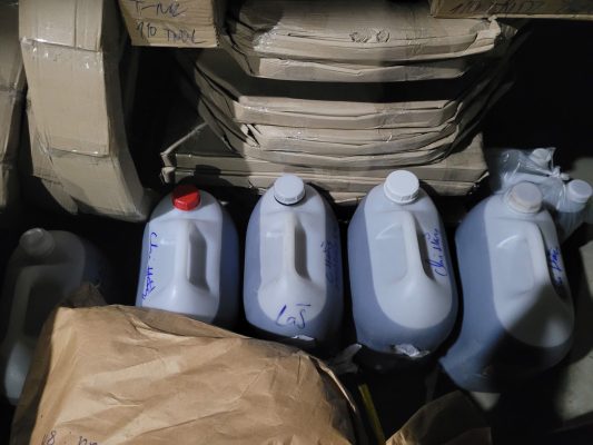 Chành xe gửi hàng đi Xã Phương Bình - Tân Phước Hưng ( Hậu Giang cũ )