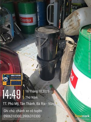 Chành xe gửi hàng đi Xã Quới Thiện - Trung Thành - Trung Ngãi Vĩnh Long