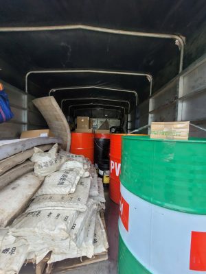 Chành xe gửi hàng đi Xã Xã Tân Hòa - Trường Long Tây - Châu Thành (Hậu Giang cũ)