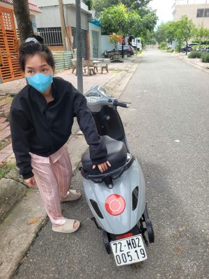 Chành xe gửi xe máy đi Xã Hiếu Thành - Trà Côn - Vĩnh Xuân Vĩnh Long