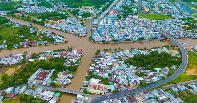 Thành phố Cần Thơ Việt Nam