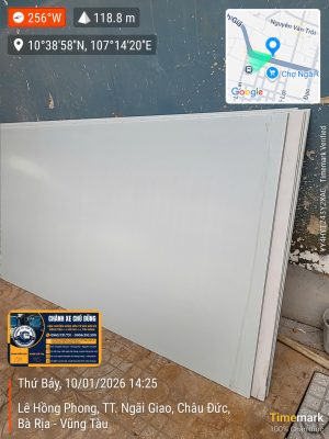 Chành xe gửi hàng đi Thới Bình Cà Mau