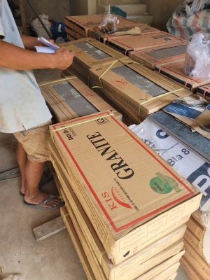 Chành xe gửi hàng đi huyện Trà Cú ( Trà Vinh cũ )