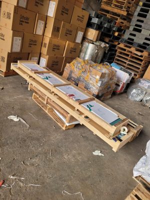 Chành xe gửi hàng đi huyện Vĩnh Lợi ( Bạc Liêu cũ )